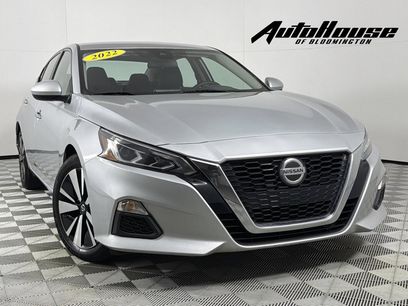 Used 2022 Nissan Altima 2.5 SV