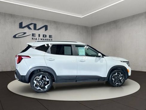 Used 2024 Kia Seltos EX AWD/4WD image 15