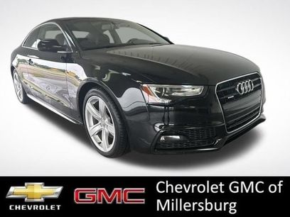 Used 2015 Audi A5 2.0T Premium Plus w/ Technology Package