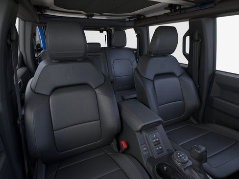 New 2025 Ford Bronco Badlands AWD/4WD image 10