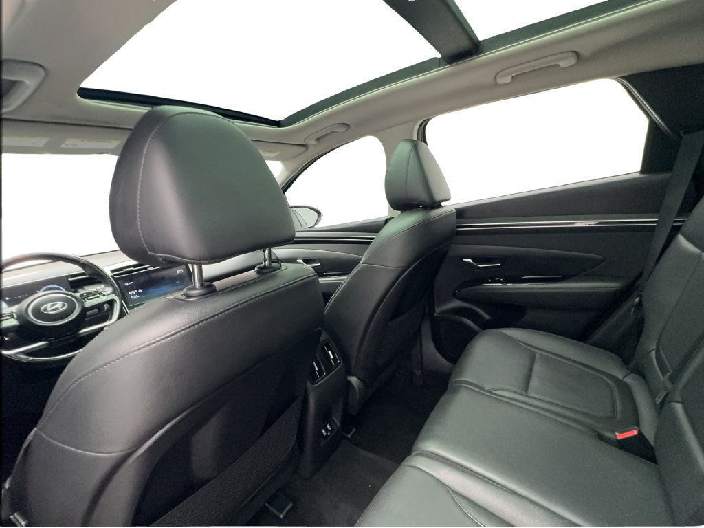 Used 2022 Hyundai Tucson Limited AWD/4WD image 26