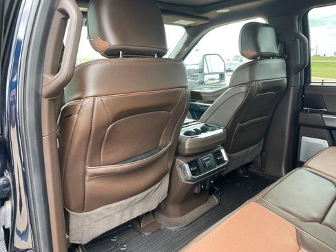 Used 2023 Ford F150 King Ranch w/ Equipment Group 601A High AWD/4WD image 58