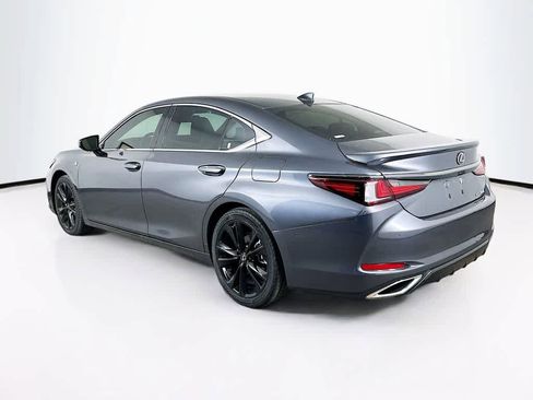 Used 2024 Lexus ES 350 F Sport FWD image 4