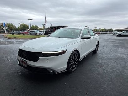 New 2026 Honda Accord Touring