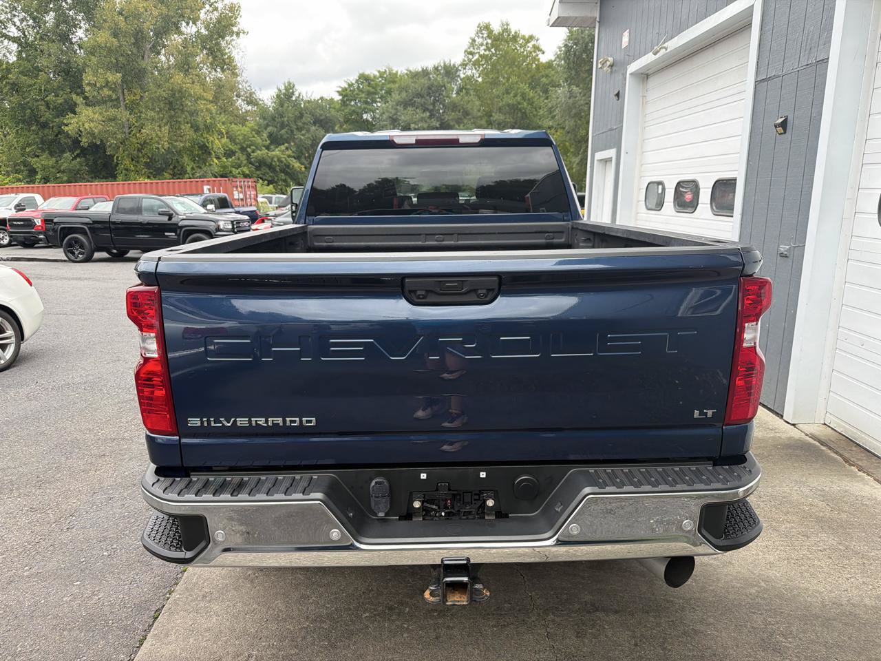 Used 2022 Chevrolet Silverado 3500 LT w/ All Star Edition AWD/4WD image 5