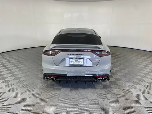Used 2018 Kia Stinger GT2 w/ Paint Protection Package AWD/4WD image 19