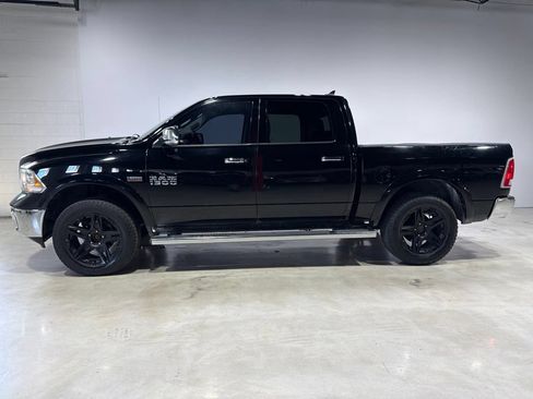 Used 2014 RAM 1500 Laramie AWD/4WD image 4