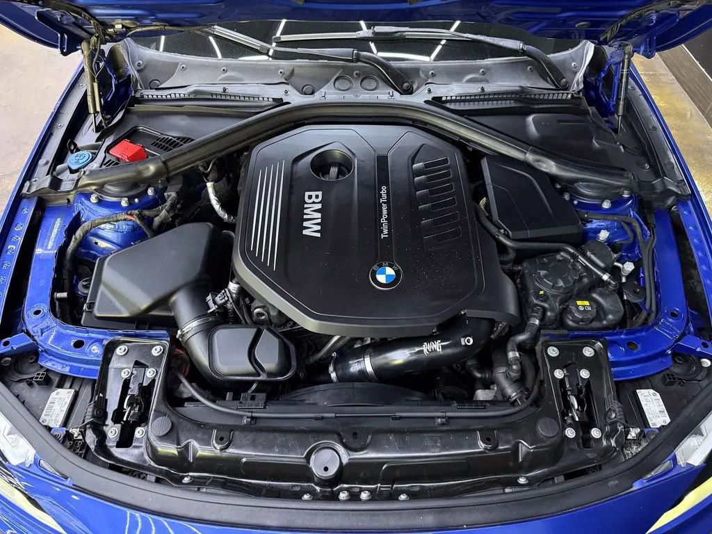 Used 2017 BMW 340i Sedan w/ Technology Package RWD image 6