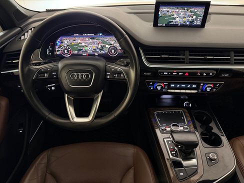 Used 2017 Audi Q7 3.0T Premium Plus w/ Premium Plus Package AWD/4WD image 31