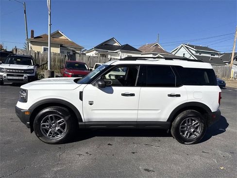 New 2025 Ford Bronco Sport Big Bend w/ Convenience Package image 8