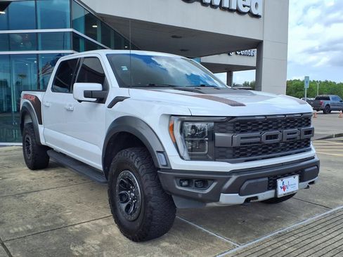 Used 2023 Ford F150 Raptor AWD/4WD image 3
