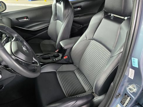 Used 2024 Toyota Corolla XSE FWD image 22