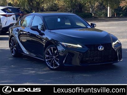 New 2025 Lexus IS 350 F Sport