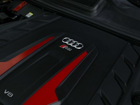 Used 2022 Audi RS Q8 AWD/4WD image 74