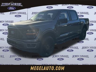New 2025 Ford F150 STX w/ STX Black Appearance Package