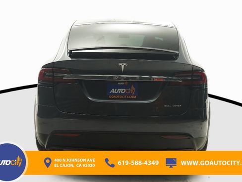 Used 2019 Tesla Model X AWD/4WD image 12