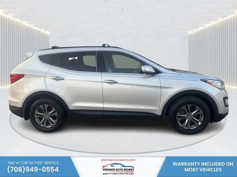 Used 2014 Hyundai Santa Fe Sport w/ Popular Equipment Package 02 FWD image 8