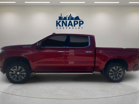 Used 2022 Chevrolet Silverado 1500 High Country image 3