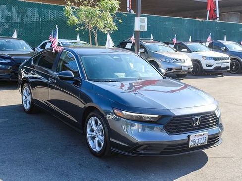 Used 2025 Honda Accord LX image 3