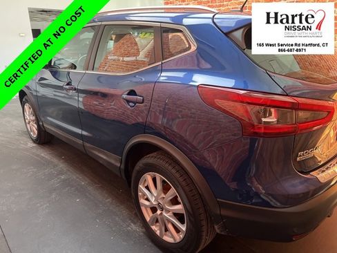 Used 2020 Nissan Rogue Sport SV w/ All-Weather Package image 5