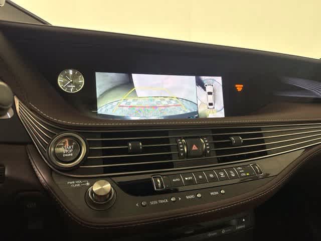 Used 2018 Lexus LS 500 AWD w/ Luxury Package image 22