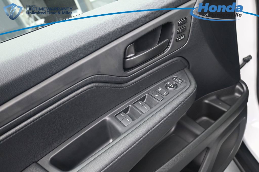 New 2027 Honda Odyssey EX-L image 21