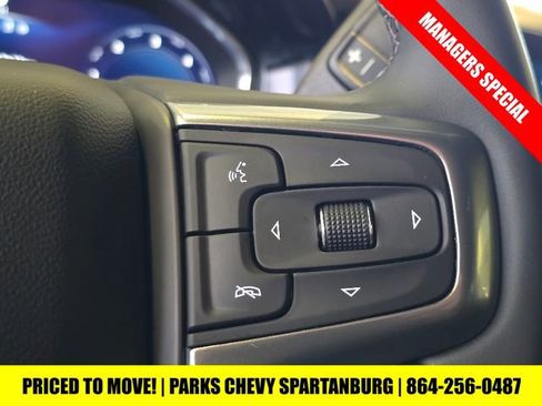 New 2026 Chevrolet Silverado 1500 LT w/ Z71 Off-Road Package image 24