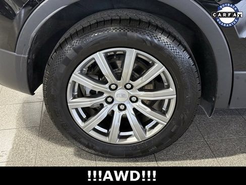 Used 2020 Cadillac XT4 Premium Luxury image 11