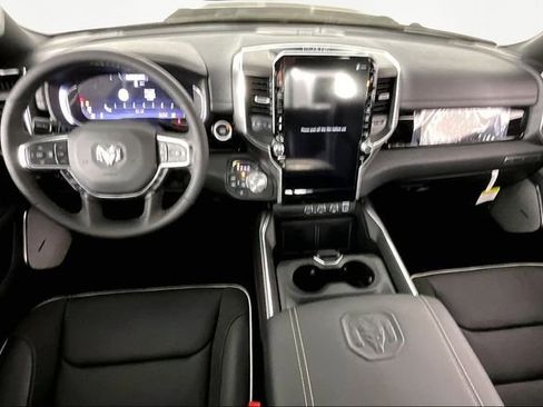 New 2026 RAM 1500 Laramie w/ Night Edition image 6
