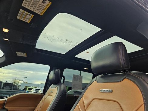 Used 2017 Ford F150 Limited w/ Trailer Tow Package image 33