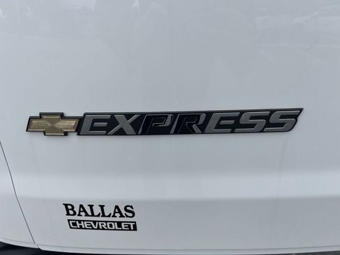 New 2025 Chevrolet Express 2500 Extended w/ Driver Convenience Package RWD image 26