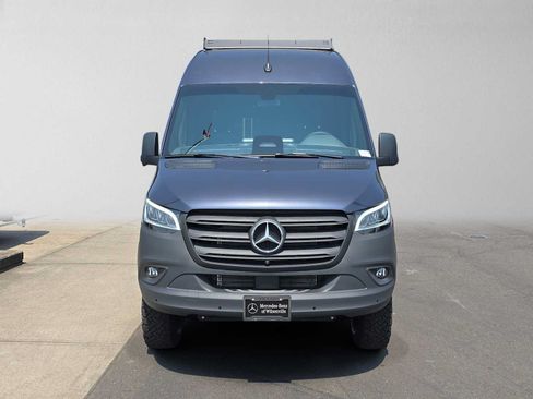 Used 2026 Mercedes-Benz Sprinter 2500 image 8