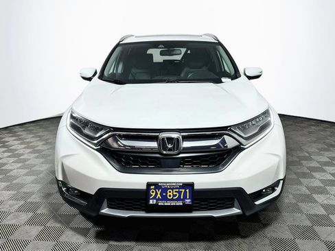 Used 2019 Honda CR-V Touring image 2
