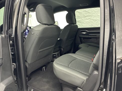 Used 2025 RAM 2500 Big Horn AWD/4WD image 14