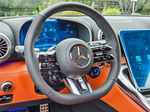 New 2026 Mercedes-Benz SL 43 AMG image 16
