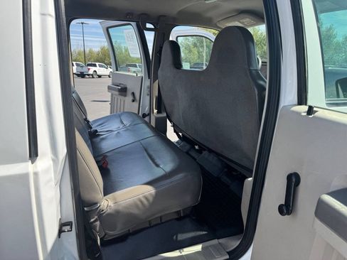 Used 2009 Ford F350 4x4 Crew Cab DRW Super Duty image 27