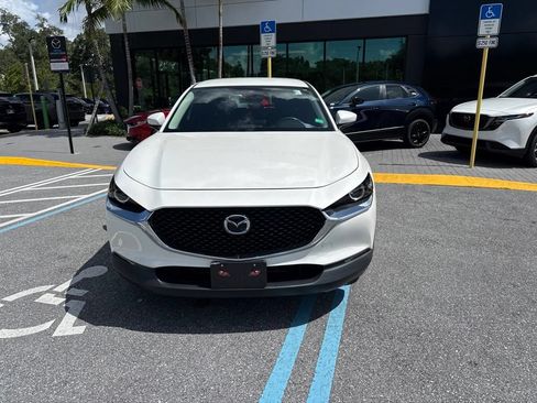 Used 2021 MAZDA CX-30 AWD 2.5 S w/ Select Package image 30