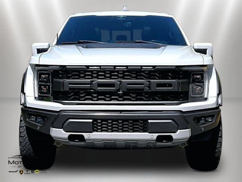 Used 2023 Ford F150 Raptor AWD/4WD image 3