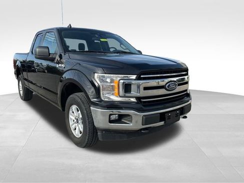 Used 2020 Ford F150 XLT image 7