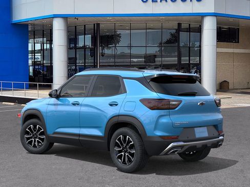 New 2026 Chevrolet TrailBlazer ACTIV image 3