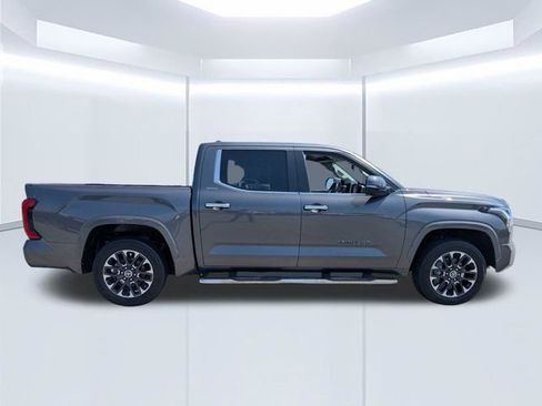 Used 2024 Toyota Tundra Limited AWD/4WD image 3
