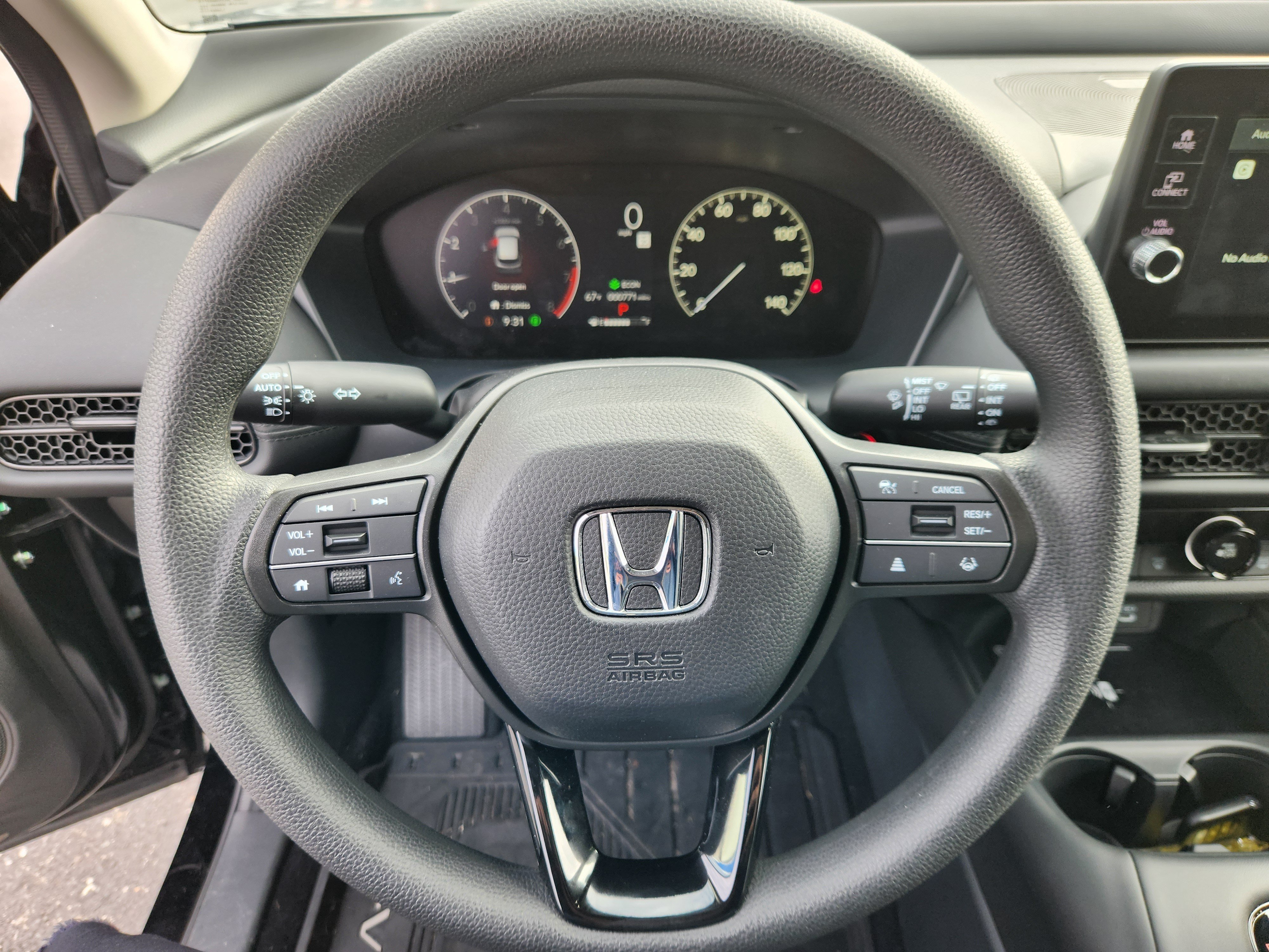 Used 2027 Honda HR-V LX image 9
