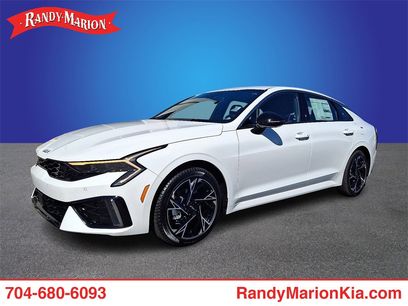 New 2026 Kia K5 GT-Line