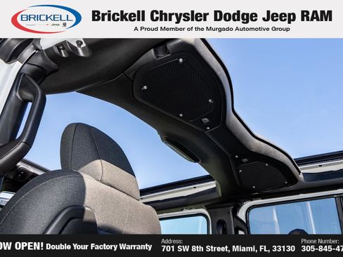 New 2026 Jeep Wrangler Unlimited Rubicon image 29