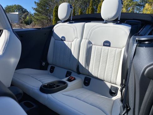 New 2026 MINI Cooper Convertible FWD image 8