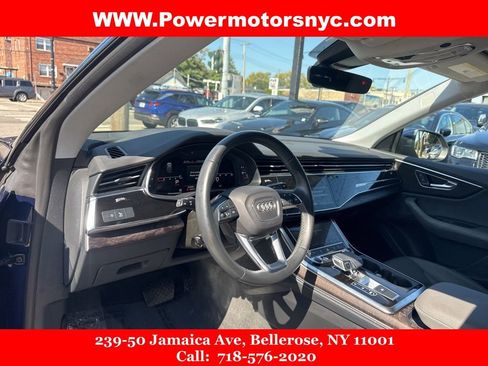 Used 2022 Audi Q8 Premium Plus w/ Premium Plus Package image 31