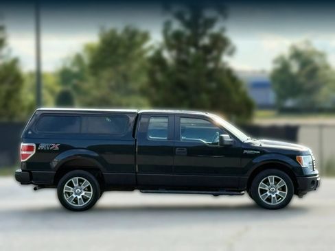 Used 2014 Ford F150 STX w/ Equipment Group 201A Mid AWD/4WD image 6