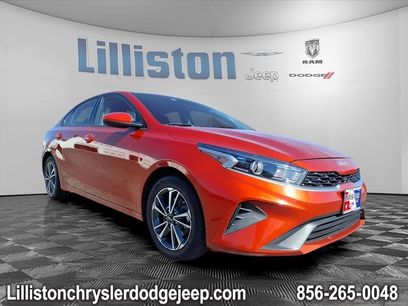 Used 2023 Kia Forte LXS