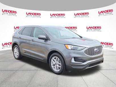 Certified 2024 Ford Edge SEL