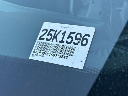 New 2025 Kia Telluride EX X-Line image 27